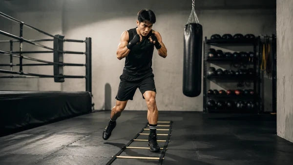 Mastering the Ring: Essential Boxing Footwork Drills for Beginners