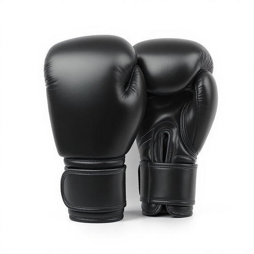 Hero shot of Gel Boxing Gloves on white studio background, full product visible